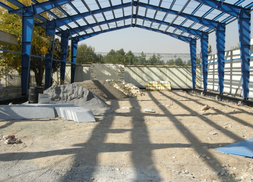 انبار مطبوعات بانک کشاورزی-7