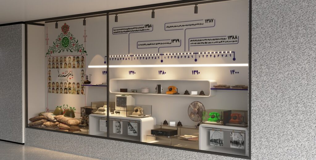 موزه بانک صادرات-9